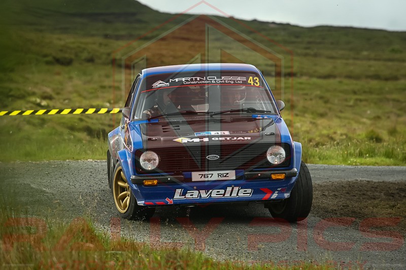 Wilton Recycling Donegal Rally Friday 41 of 207 - Wilton Recycling Donegal International Rally