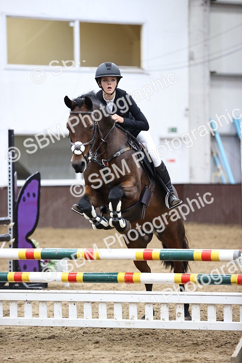 SBM_000711 - Class 3 - Pony Discovery - 90cm Open