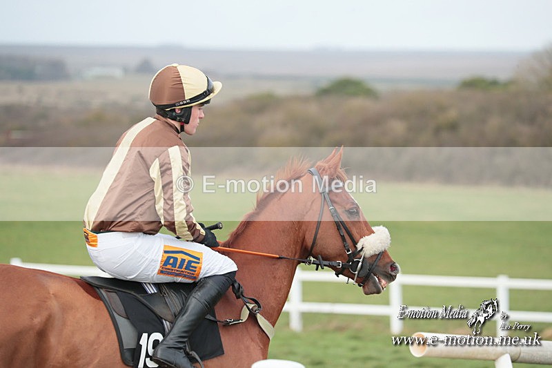 PtP 311223 43 - Larkhill Racing Club Point-to-Point 31/12/23