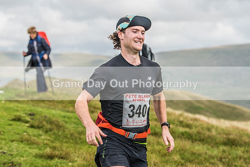 Sedbergh -1359 - Sedbergh Hills Fell Race Sunday 20th August 2023