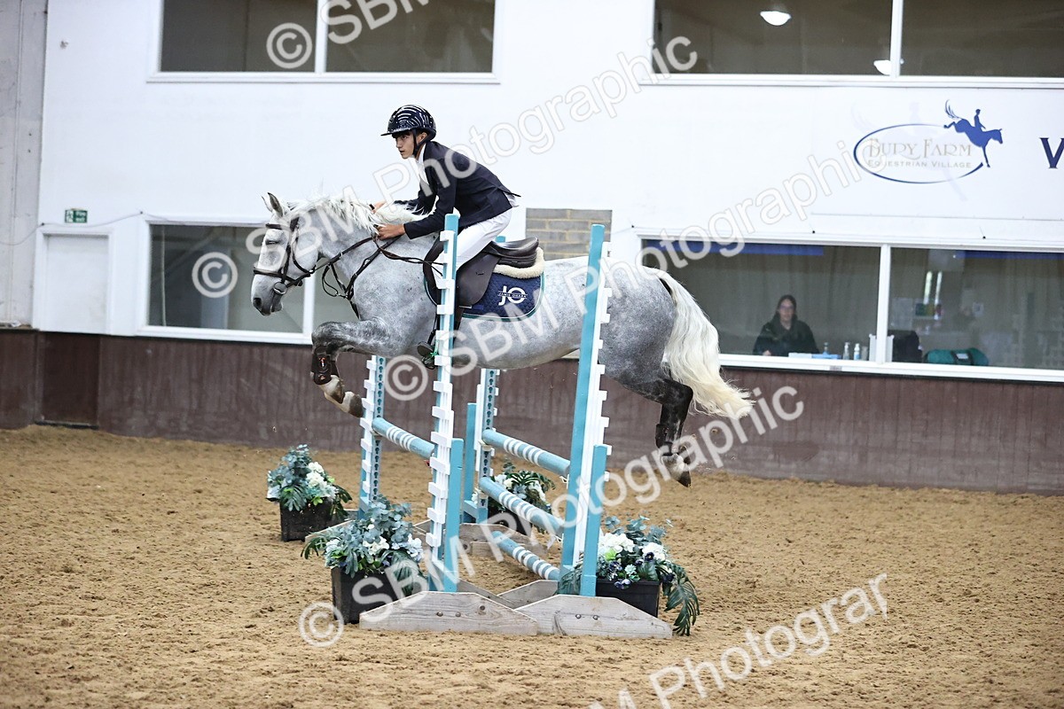 SBM_003336 - Class 10 - STX UK Pony British Novice 80cm