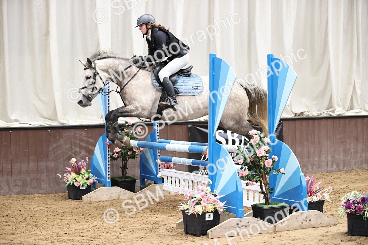 SBM_002249 - Class 11 - Pony Discovery - 90cm Open
