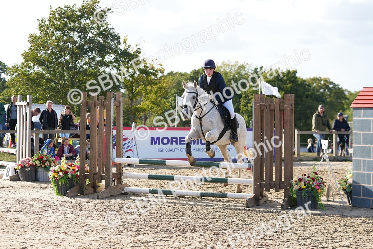 SBM_50874 - J8 - Junior Pony 65cm Championship