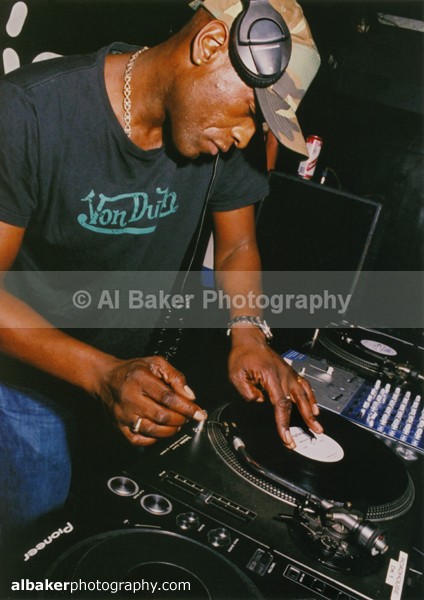 fabio - Heavy Hitterz: (A - L)