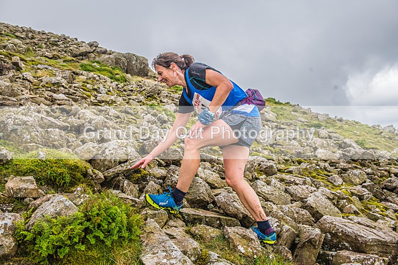Scafell Pike-255 - Scafell Pike Fell Race Saturday 10th September 2022