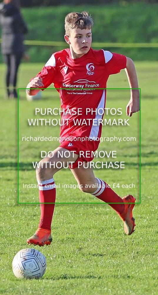 IMG_2451 - Ibis Under 14 vs Heysham