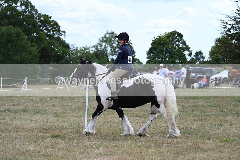 WJ7_5018 - Class 12 Ridden Cob