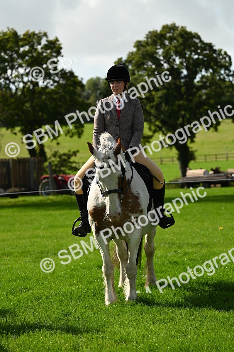 SBM_01644 - S2 - TSR Ridden Horse Showing