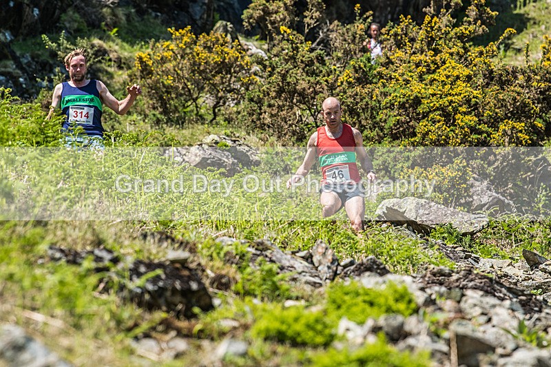 Coniston Senior-25 - Coniston Gullies Senior Fell Race Sunday 24th May 2026