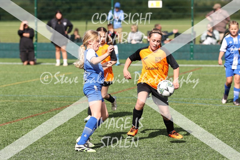 1DX30389 - Sat 13th U9 Girls