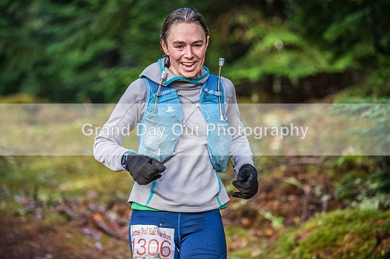 Glentress-1746 - High Terrain Events Glentress Winter Trail half Marathon & 10K Trail Run Saturday 19th November 2022