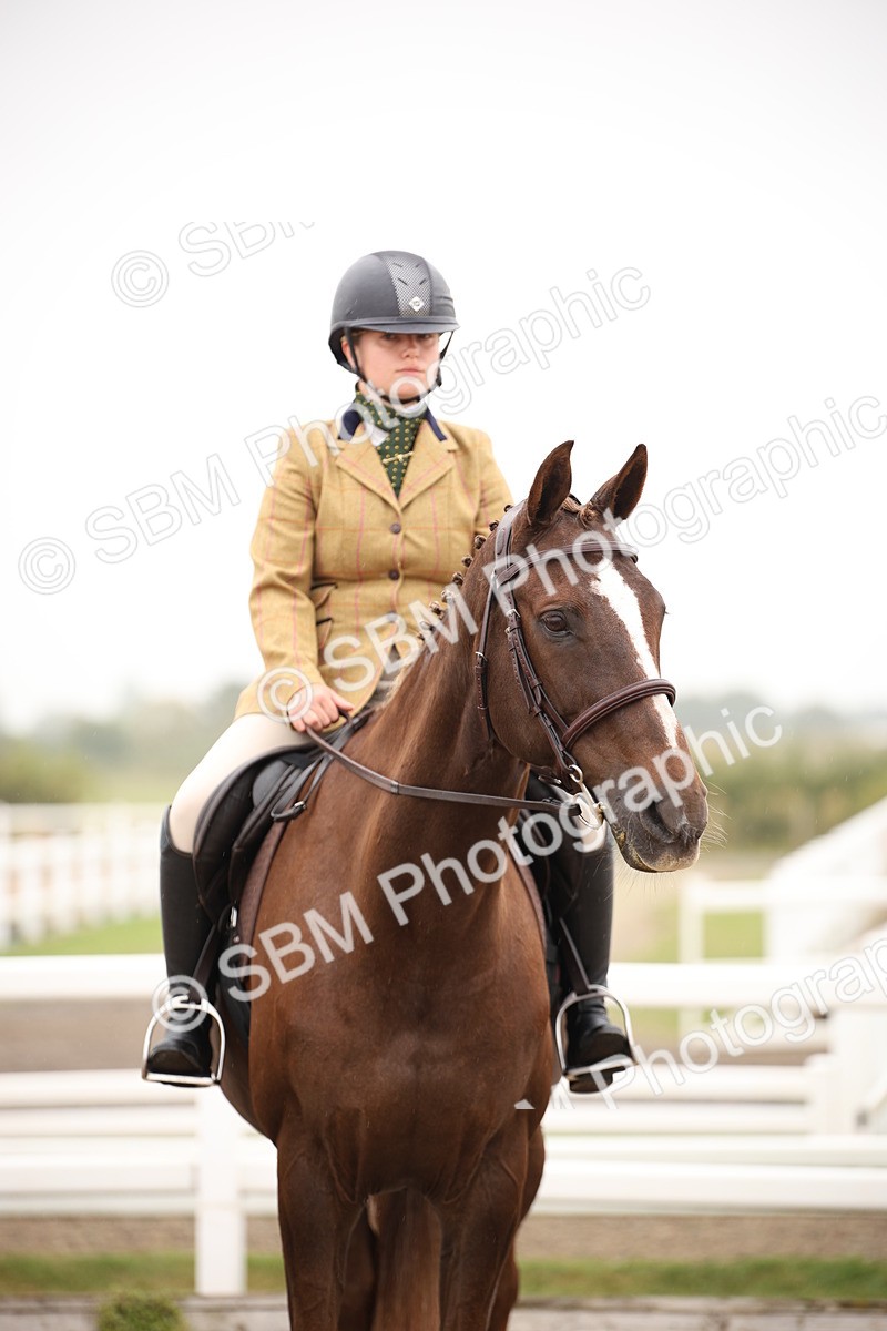 SBM_19295 - Class 701 - Best Turned Out IH & Ridden