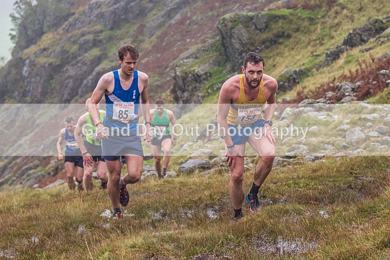 Langdale-164 - Langdale Horseshoe Fell Race Saturday 7th October 2023