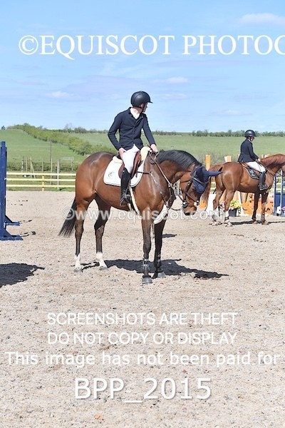 BPP_2015 - CLASS 20 SUN RHS Foxhunter Championship Qualifier