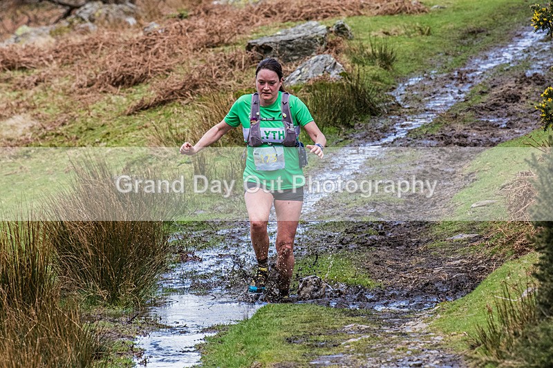 Buttermere-405 - High Terrain Events Buttermere Trail Run Sunday 26th March 2023