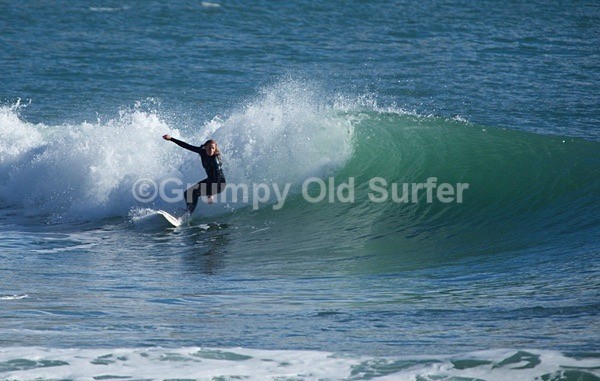 DSC_9273 - Porth Ceiriad 15th October 2018