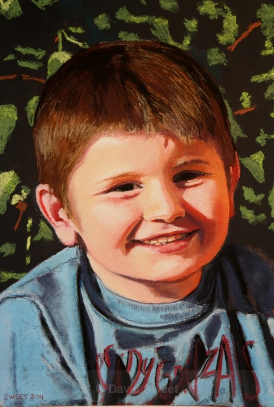 Johnny - Charity Commissions