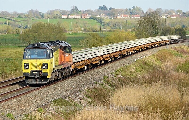 18th April 2021 - Curry Rivel (Oathe, Wick), Somerset