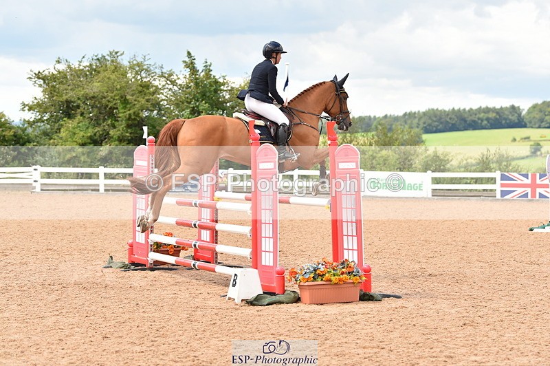 230720A-130002-02702 - Cls 13, 1 Star Bronze 1.10m