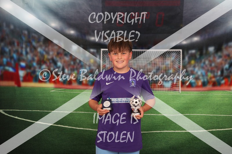 2025-06-21 FC Abbey Meads Presentations-453 - U11 Blue