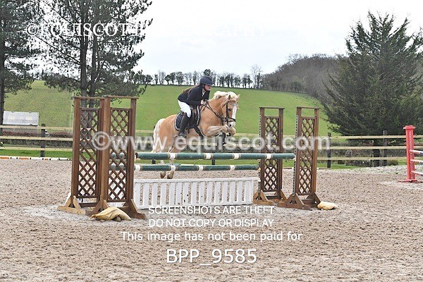 BPP_9585 - CLASS 2 128cm Pony Royal Highland Show Championship Qualifier