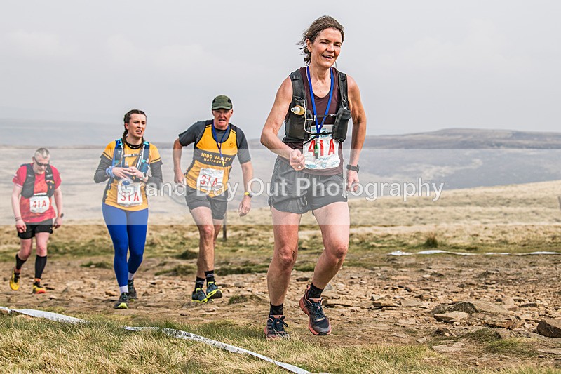 Pen Y Ghent-1455 - The 3 Peaks Race Saturday 26th April 2025 - Pen Y Ghent