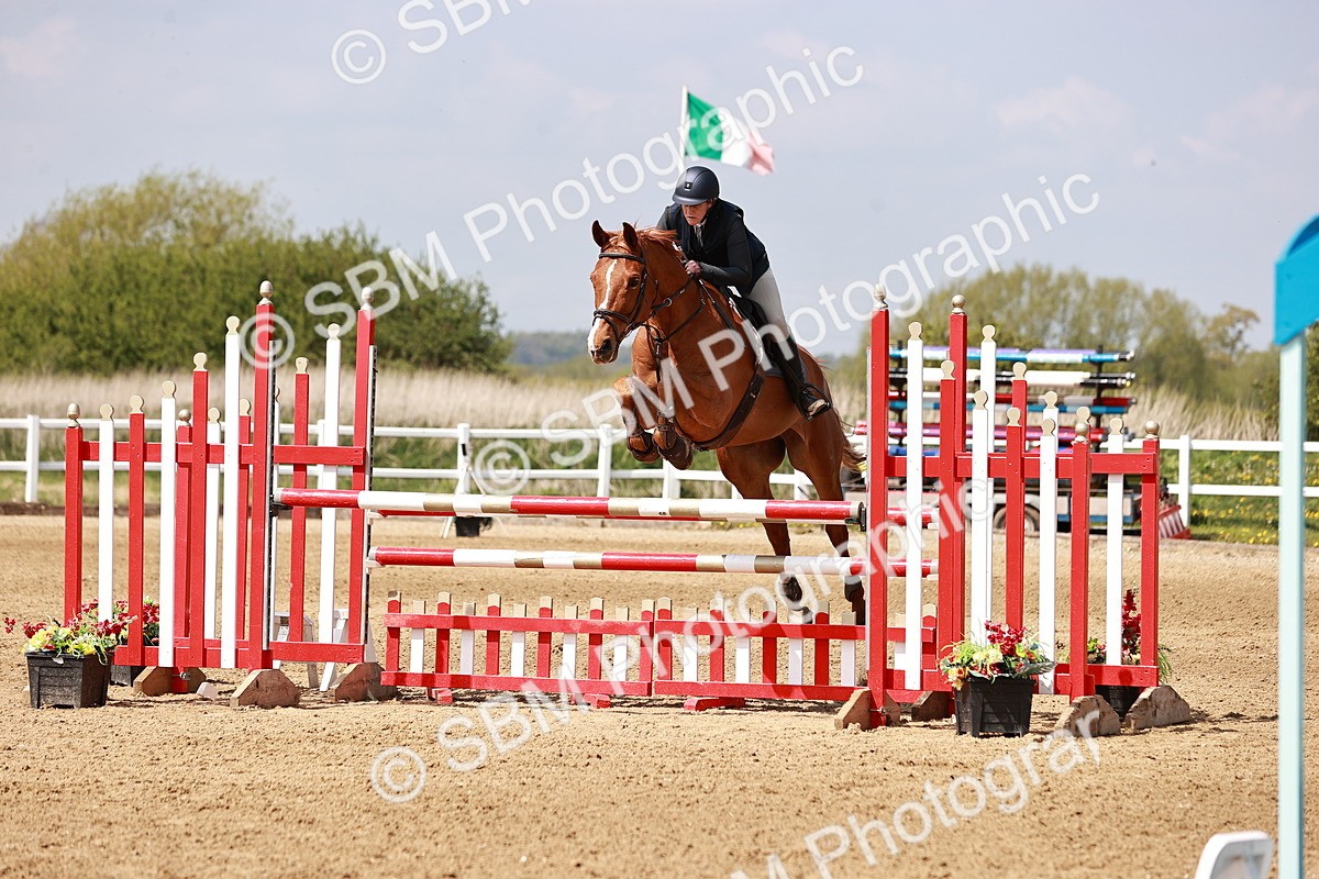  - Class 24 - Senior Newcomers - 1.10m