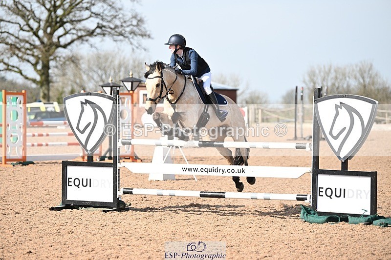 250309-125637-04677 - Cls 9 Pony Foxhunter and 1.10m