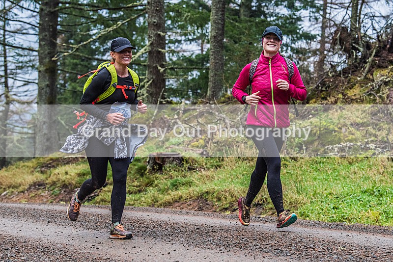Glentress 21  10K-1894 - High Terrain Events Glentress 21 & 10K Trail Races Saturday 18th November 2023