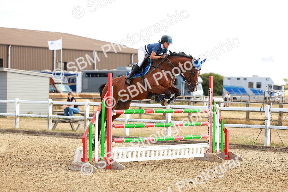 SBM_007416 - Class 5 - Senior British Foxhunter - 1.20m