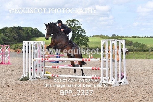 BPP_2337 - CLASS 17 SUN Senior Newcomers/ 1.10m Open