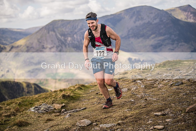 Newlands  TWA-613 - Newlands Memorial & Teenager With Altitude Fell Races Saturday 20th April 2024