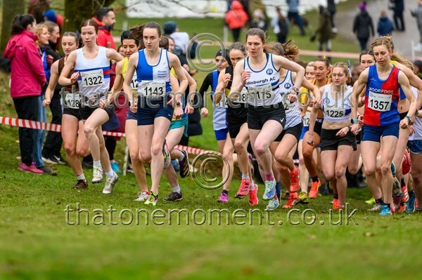 Falkirk26-913107 - Senior Women Set One