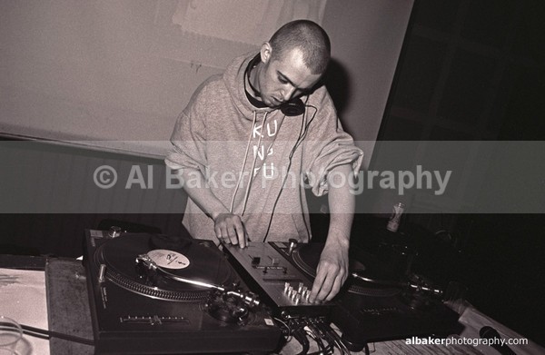 05 - Rodney P @ the attic 28.02.03