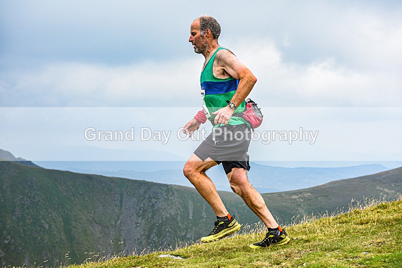 Grisedale Horseshoe-793 - Grisedale Horseshoe Fell Race Saturday 3rd September 2022