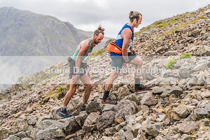 Borrowdale-463 - Borrowdale Fell Race Saturday 3rd August 2024