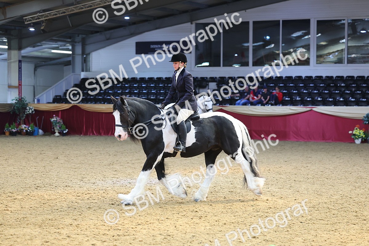 SBM_24376 - Class 906 - Supreme Final - Ridden Pre Vet