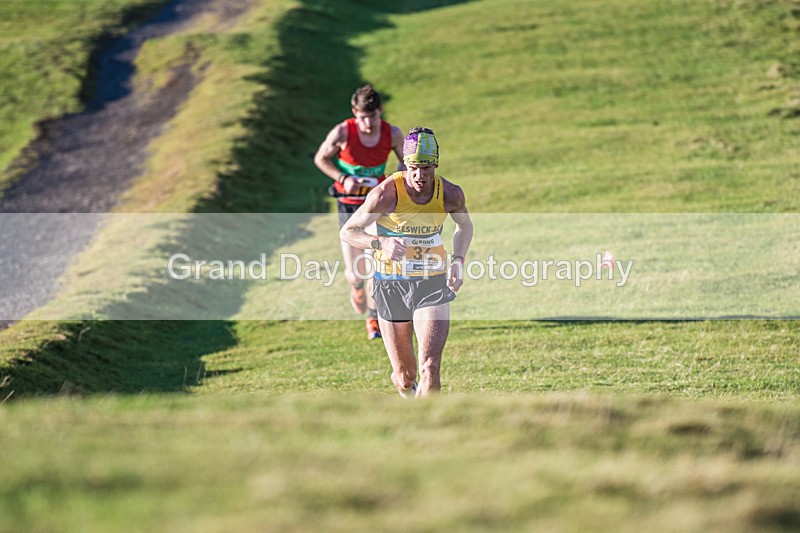 Loopy Latrigg-66 - Kong Running Loopy Latrigg Fell Race Saturday 20th December 2025