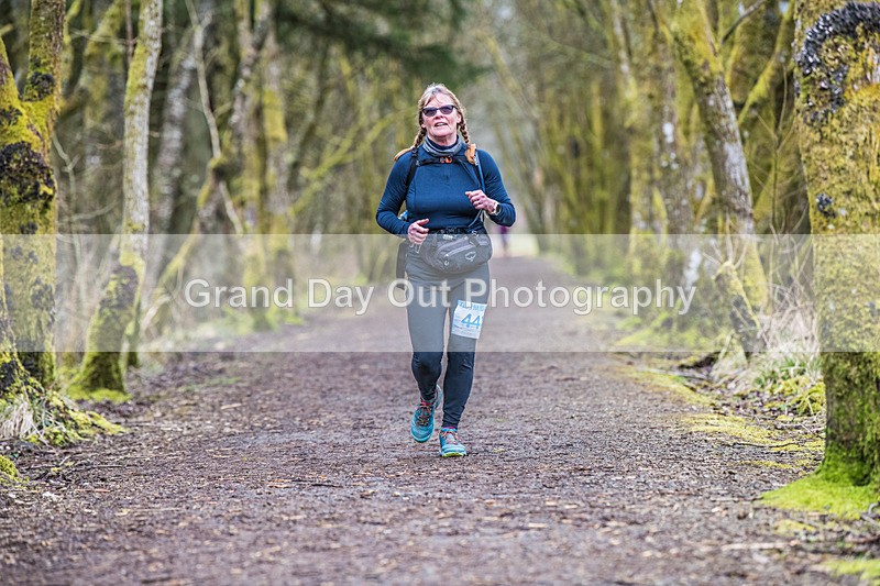 Kielder Ultra-1102 - High Terrain Events Kielder 82, 50, 32K Ultra Races, Saturday 1st April 2023