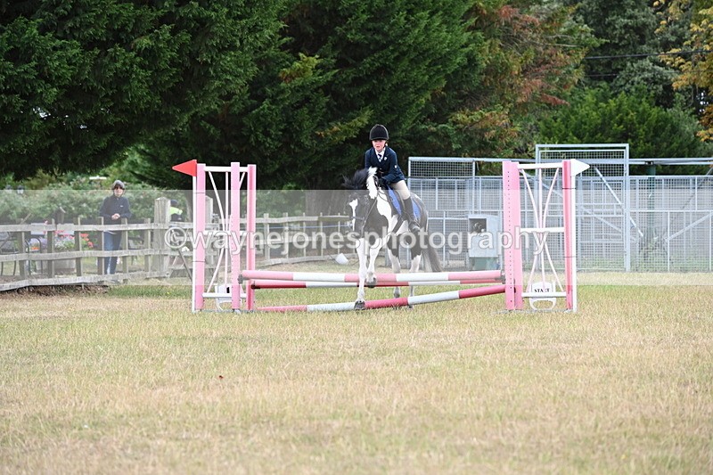 WJ6_9933 - Class 13 Novice Jumping 60cm