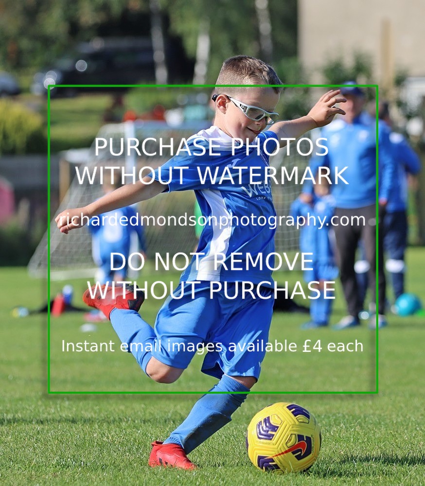 IMG_3109 - Wattsfield Under 7's v Grange Utd Under 7's (17/9/22)