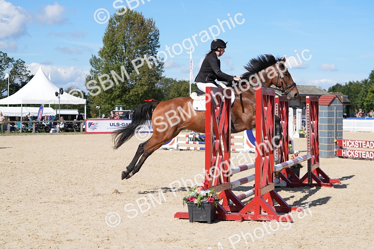 SBM_38796 - J21 - Junior Horse 60cm Championship