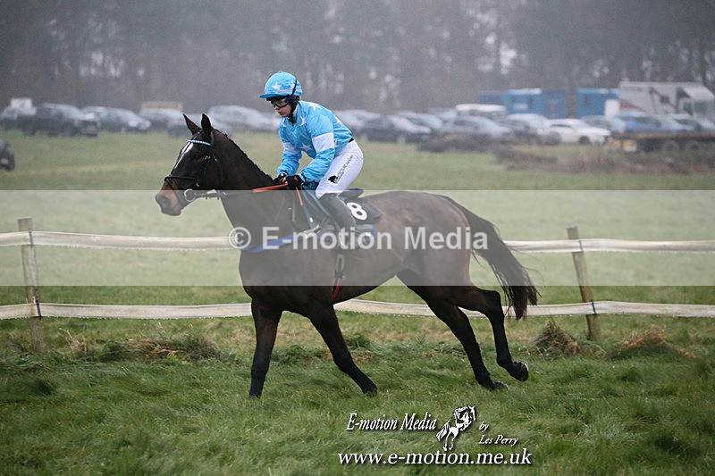 PtP 261123 1025 - Hursley Hambledon Point-to-Point Larkhill 26 Nov 2023