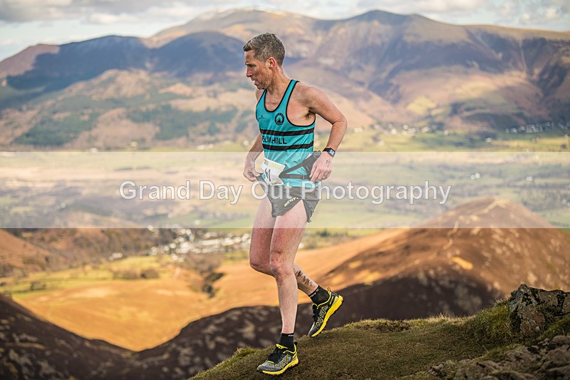 Causey Pike-114 - Causey Pike Fell Race Saturday 15th March 2025