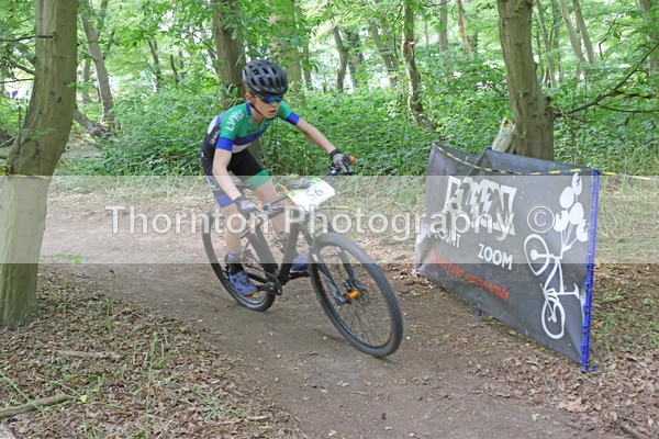 556 - MTB East Round 6 Potash 1st June 2025 Under 7s Under 9s Under 12s Races 08:45 – 9:35