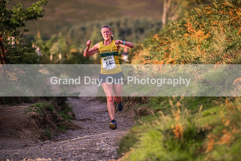 Not Round-503 - Not Round Latrigg Race Wednesday 16th August 2023