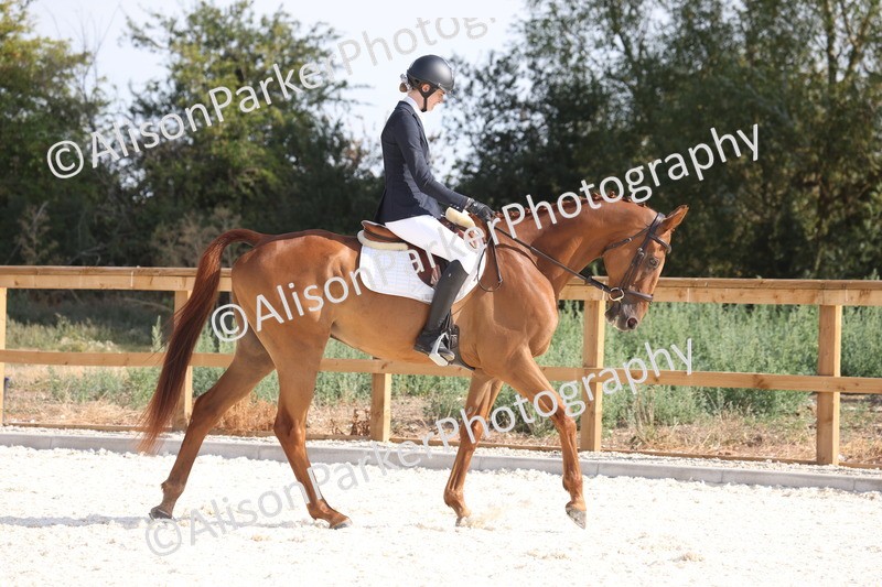 20260802-0001 - Class 5 - ROR Ridden
