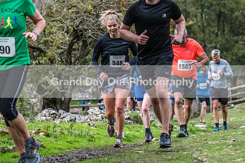 Dovedale Dash-1405 - Dovedale Dash Sunday 5th October 2025