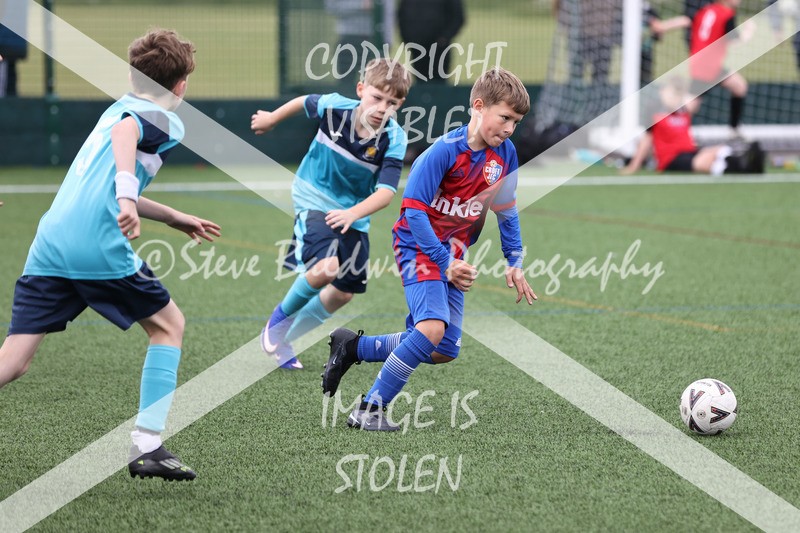 1DX31108 - Sun 7th U10 Boys