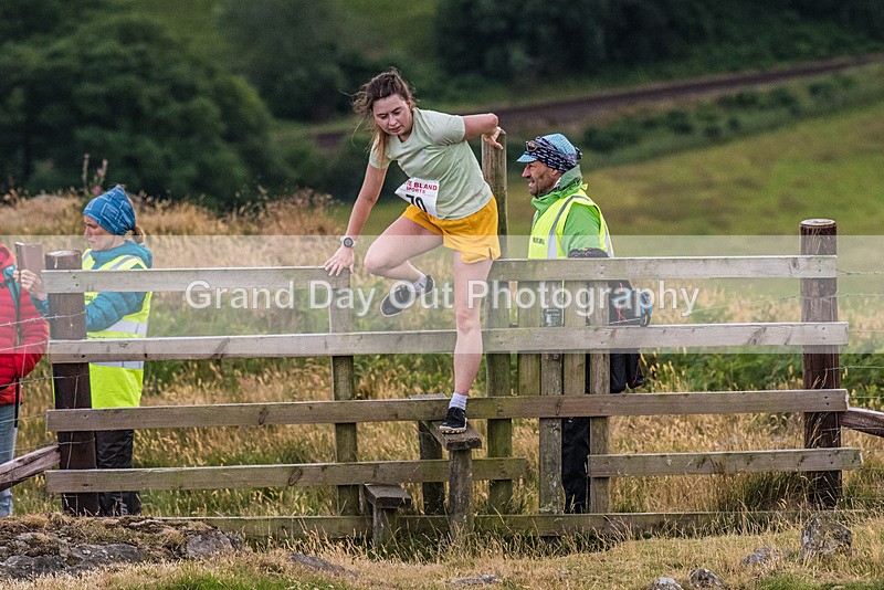 Reston-861 - Reston Scar Fell Race Wednesday 5th July 2023